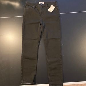 Free People black jeans